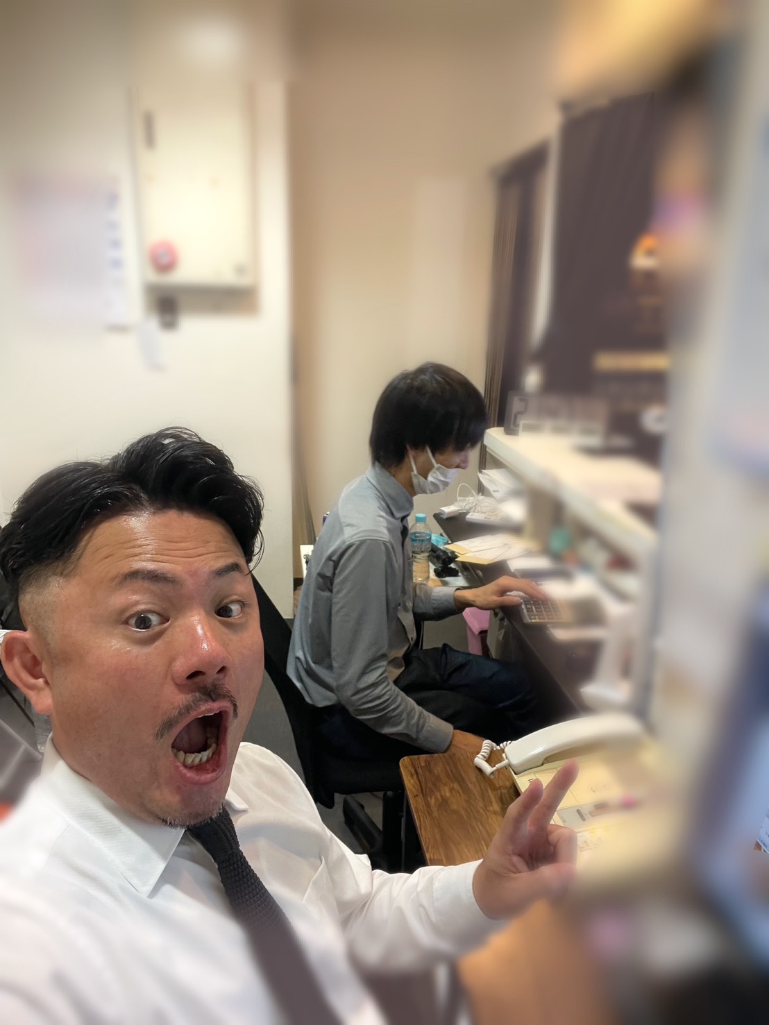 メンタル最強の人が言ってた(。-`ω-)