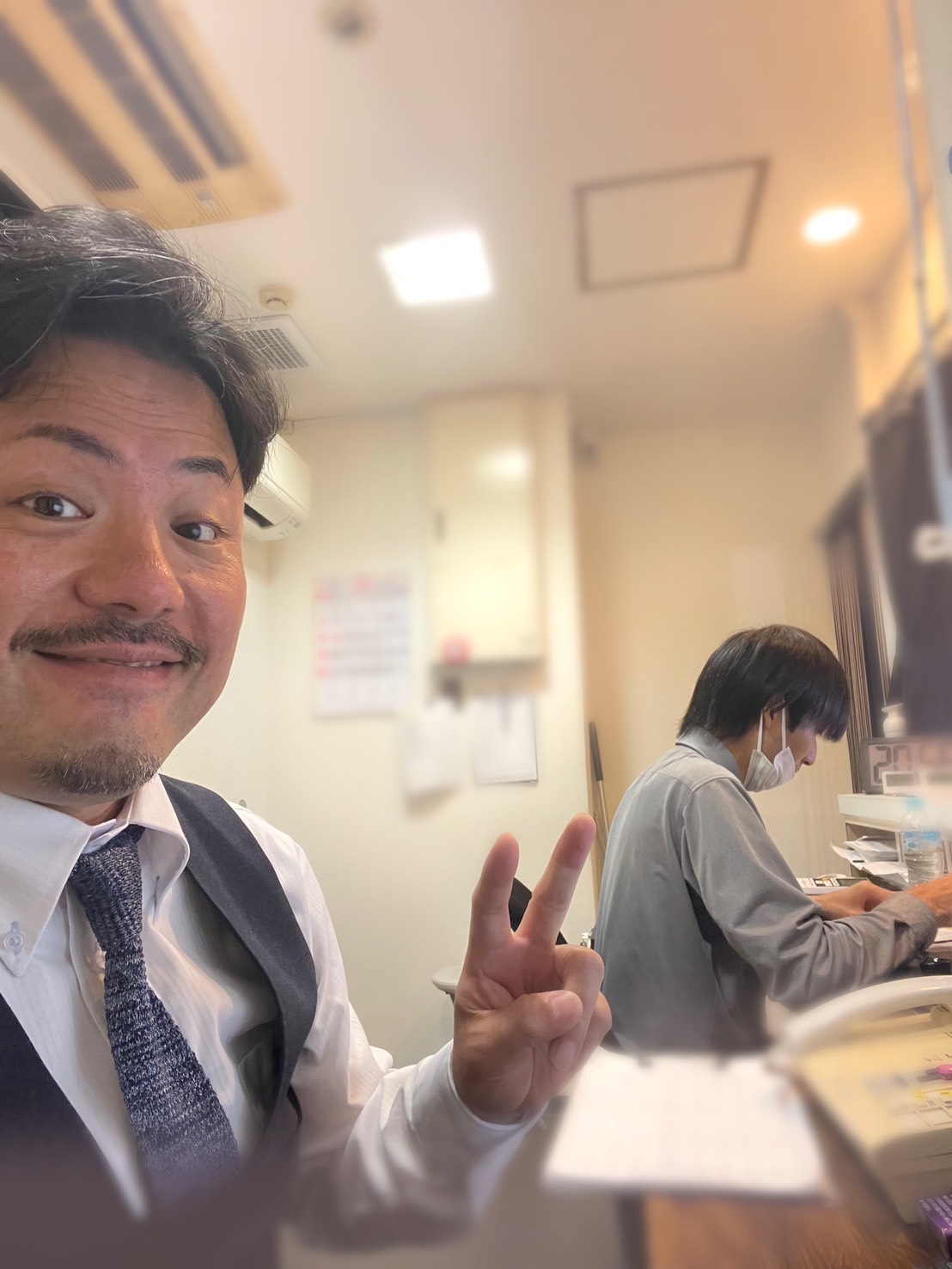 冷静さは最強の武器である(。-`ω-)