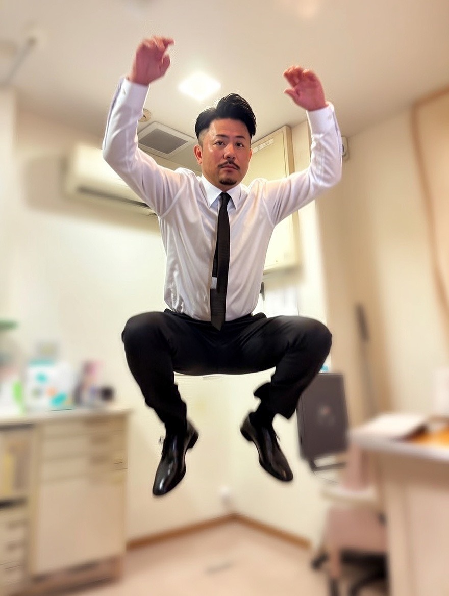 イラつかないで(。-`ω-)