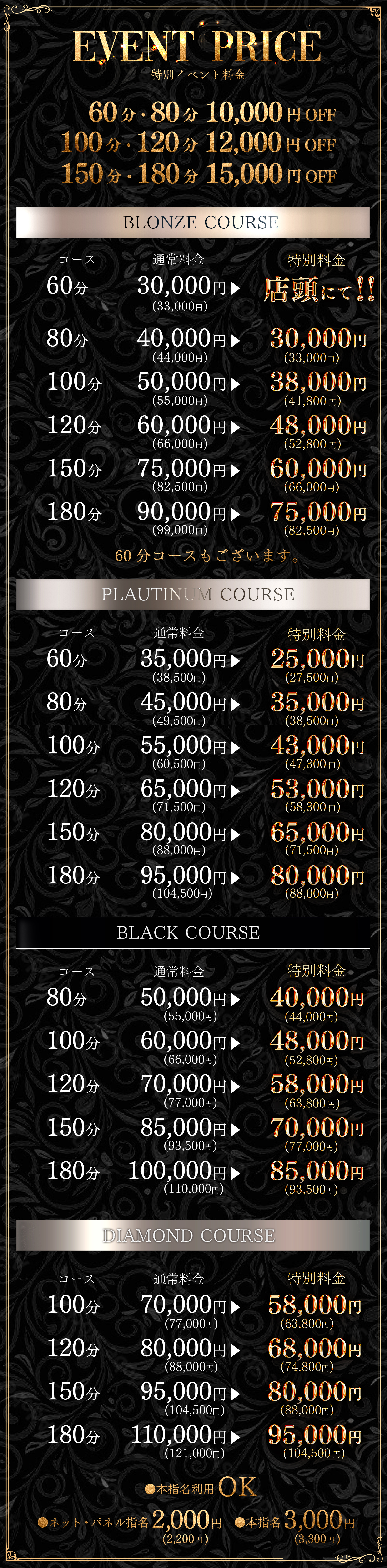 システム料金画像